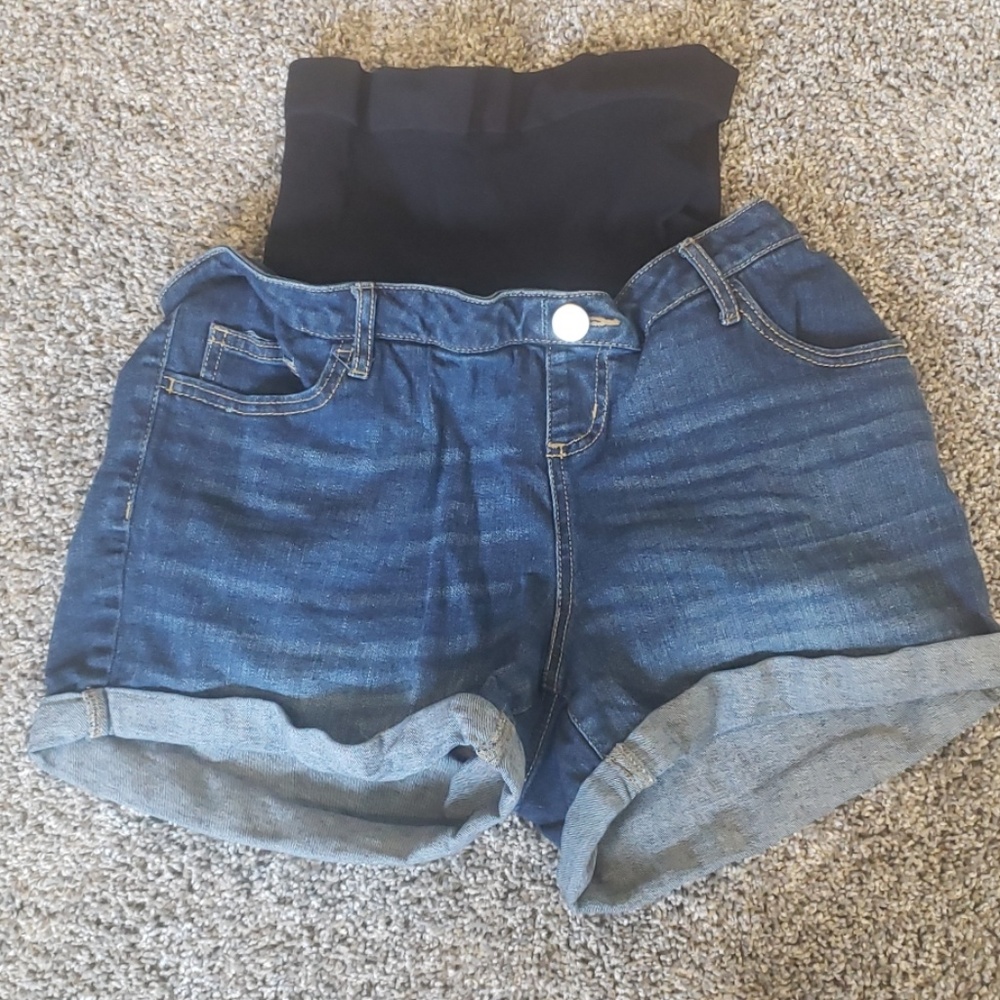 Bounceback Shorts